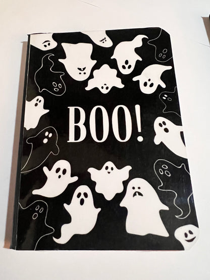 Notebooks (various sizes & designs)