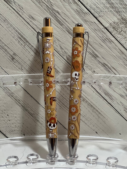 Halloween/Fall Customized Pens