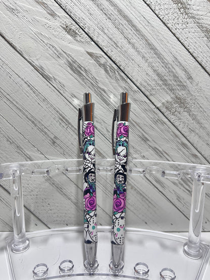 Halloween/Fall Customized Pens