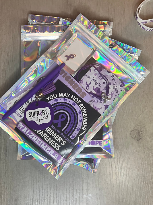 Alzheimer's Gift Set
