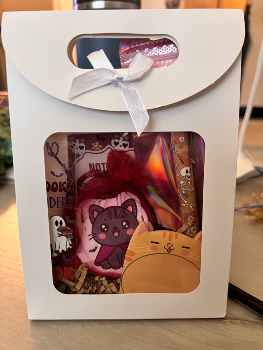 Bossy Boo Bag