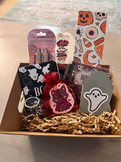Deluxe Bossy Boo Box