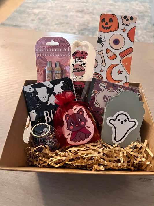 Deluxe Bossy Boo Box