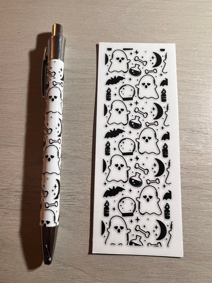Halloween/Fall Customized Pens