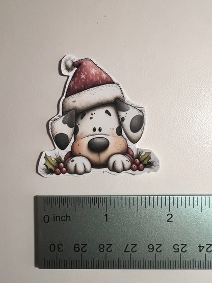 Whimsy Christmas Sticker Pack