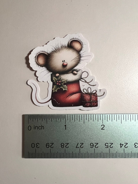 Whimsy Christmas Sticker Pack