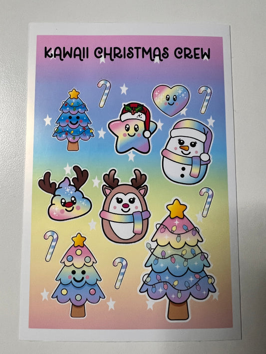 Sticker Sheets