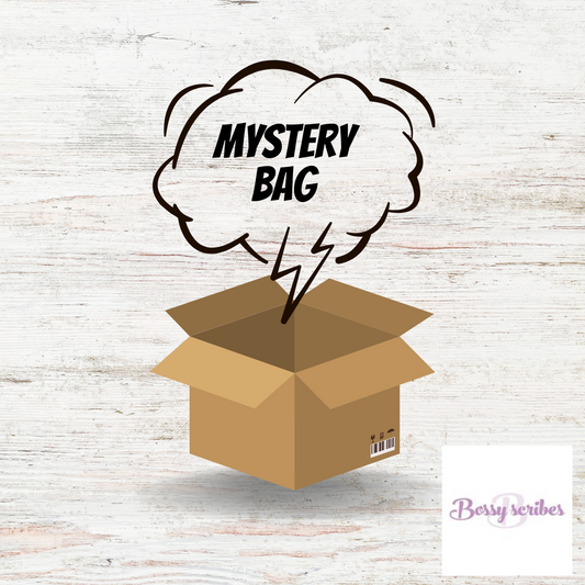 Mystery Bag ( Beautiful Flawed) - $10